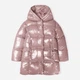 Детское зимнее пальто для девочки Minoti 16coat 9 39814JNR 92-98 см Розовое (5063025206050) - изображение 6