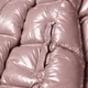 Детское зимнее пальто для девочки Minoti 16coat 9 39814JNR 92-98 см Розовое (5063025206050) - изображение 9