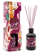 Ароматичний дифузор La Casa De Los Aromas Mikado Giraffe Chic Melocoton і Ylang 100 мл (8428390049690) - зображення 2