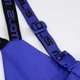 Детский зимний лыжный полукомбинезон для мальчиков Coccodrillo Snowboard Boy ZC3119201SNB-032 122 см Кобальтовый (5904986242568) - изображение 3