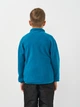 Детская флисовая теплая толстовка Lemon Outerwear Snow&Ski Boy ZL3132502OSB-015 128 см Синяя (5904986287637) - изображение 3