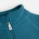 Детская флисовая теплая толстовка Lemon Outerwear Snow&Ski Boy ZL3132502OSB-015 128 см Синяя (5904986287637) - изображение 8
