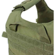 Жилет тактичний Condor Gunner Plate Carrier Olive (1013-1432.00.68) - зображення 2