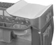 Кроватка-манеж Lionelo Sven Plus Grey Concrete (LO-SVEN PLUS GREY CONCRETE) - изображение 5