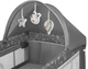 Кроватка-манеж Lionelo Sven Plus Grey Concrete (LO-SVEN PLUS GREY CONCRETE) - изображение 6