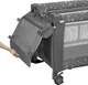 Кроватка-манеж Lionelo Sven Plus Grey Concrete (LO-SVEN PLUS GREY CONCRETE) - изображение 8