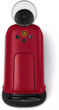 Капсульная Кофеварка Nespresso L'OR BARISTA ORIGINAL Rouge Carmin + дегустационный набор L'OR 9 капсул - изображение 5