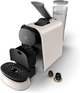 Капсульна Кавоварка Nespresso L'OR BARISTA ORIGINAL Satin Blanc + дегустаційний набір L'OR 9 капсул - изображение 6