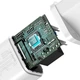 Сетевое зарядное устройство Baseus Super Si Quick Charger IC 30W White (YM908) - изображение 5