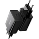 Сетевое зарядное устройство Baseus Speed Mini Quick Charger 1C 20W Black (YM906) - изображение 3