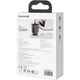 Сетевое зарядное устройство Baseus Speed Mini Quick Charger 1C 20W Black (YM906) - изображение 6