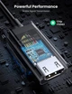 Конвертер Ugreen DisplayPort to HDMI 4K 60Hz 25 см Black (YM832) - изображение 5