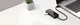 Мережевий адаптер Ugreen usb hub USB 2.0 — 3xUSB 2.0 + RJ45 Ethernet 100Mbps Black (YM956) - зображення 8