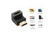 Адаптер Ugreen HDMI Male to Female Down (YM806) - зображення 4