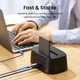 Перехідник Ugreen USB C на USB B Printer Adapter для принтера, жорсткого диска, док-станції, факсу Grey (YM976) - зображення 6
