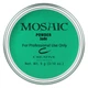 Акрилова пудра для дизайну CND Perfect Color Mosaic Jade (Зелена) 9 г - зображення 1