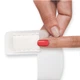 Самоклеющие спонжи для снятия гель-лака CND Shellac Remover Wraps (250шт./уп) - изображение 3