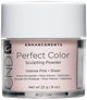 Інтенсивно-рожева прозора акрилова пудра CND Perfect Color Intense Pink-Sheer 22 г - зображення 1