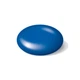 Акрилова пудра для дизайну CND Perfect Color Mosaic Cobalt Glass (синя) 9 г - зображення 4