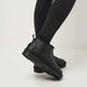 Жіночі уггі міні Кожа KDSL 6109-8 Чорні 36 р (230 мм) - изображение 9