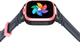 Smartwatch dla dzieci Mibro Kids Z3 4G LTE Black-Pink (MIBAC_Z3/PK) - obraz 7