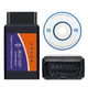 Автосканер ELM327 адаптер для диагностики авто Bluetooth ELM327 v2.1 OBD-II (OBD2) - изображение 3