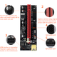 Райзер TISHRIC Riser VER009S PCIE 009s Express x16 Райзер (рейзер, rizer) для видеокарт универсальный - изображение 2