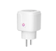 Умная WIFI розетка Aubess 20А Smart Plug с энергометром, вай фай розетка, Smart Life / Tuya - изображение 1