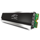Радиатор алюминиевый Snowman для SSD M2 2280 - изображение 1