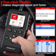 Автосканер KINGBOLEN YA200 OBD2, инструмент диагностики системы двигателя, считыватель кодов неисправностей - изображение 5