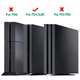 Вертикальна підставка для Sony Playstation4 PS4 Slim - зображення 5