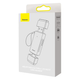Картридер Baseus Lite Series USB-A 3.0 & Type-C to SD/microSD Gray - зображення 10