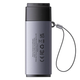 Картридер Baseus Lite Series USB-A 3.0 to SD/microSD Gray - зображення 2