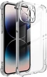 Чехол для смартфона BeCover Anti-Shock для Apple iPhone 13 Pro Max Clear (BC_706952) - изображение 1