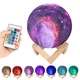 Светильник лампа 3D космос Moon-light / Ночник луна - изображение 8