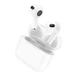 Беспроводные наушники HOCO EW26 True Wireless BT Headset, Bluetooth 5.1, 300 mAh, White (6931474779236) - изображение 2