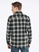 Рубашка хлопковая мужская Colin's CL1064664-NAV M Navy (8683197892430) - изображение 2