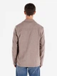 Рубашка хлопковая мужская Colin's CL1064898-BEI S Beige (8683197784087) - изображение 2
