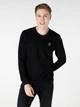 Джемпер мужской Colin`s CL1065597-BLK XL Black (8683197791177) - изображение 1
