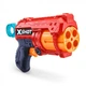 Набор бластеров Zuru X-Shot Red Excel Fury 4 2 PK, 3 банки, 16 патронов 36329R - изображение 3