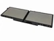 Акумуляторна батарея для ноутбука Dell Latitude 5500 5501 5510 5511 (4GVMP 7.6V 68Wh 8500mAh) - зображення 4