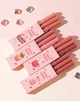Набір водостійких рідких матових помад Dragon Ranee Matte Lipgloss B 3 шт - зображення 4