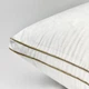Подушка пухова Royal Series із сірим пухом GRS Iglen 50x70 50701GRS - зображення 7