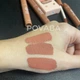 Набір водостійких рідких матових помад Dragon Ranee Matte Lipgloss B 3 шт - зображення 2