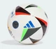 Мяч футбольный Adidas EURO24 Fussballliebe Training IN9366 №5 Белый - изображение 2