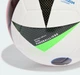 Мяч футбольный Adidas EURO24 Fussballliebe Training IN9366 №5 Белый - изображение 5