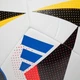 Мяч футбольный Adidas EURO24 Fussballliebe Training IN9366 №5 Белый - изображение 4