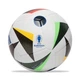 М'яч футбольний Adidas EURO24 Fussballliebe Training IN9366 №4 Білий - зображення 7
