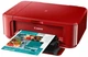 Струменевий БФП CANON Pixma MG3650S Red - зображення 1
