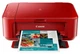 Струменевий БФП CANON Pixma MG3650S Red - зображення 2